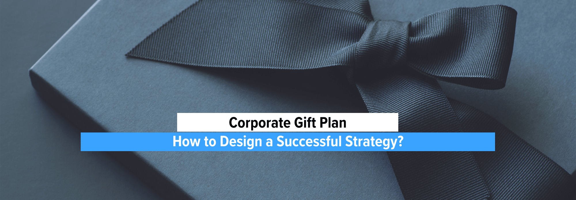 Corporate Gift Plan
